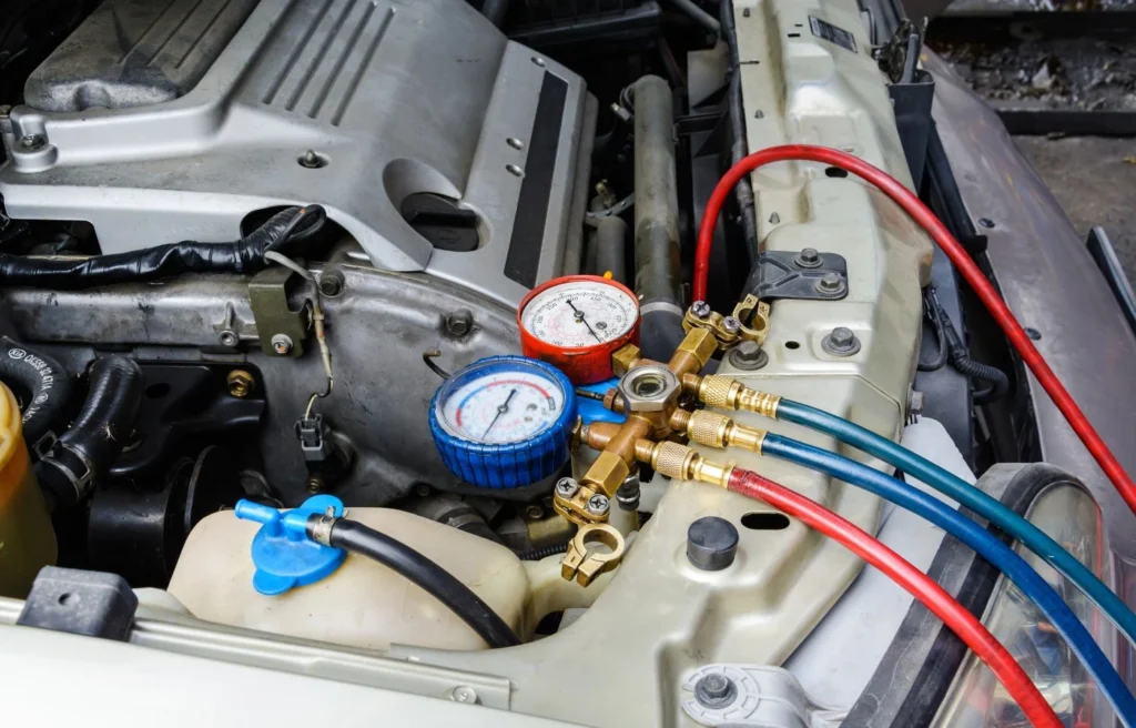 Filling-Air-Conditioning-Liqui-