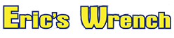 Eric's Wrench Logo
