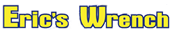 Eric's Wrench Logo
